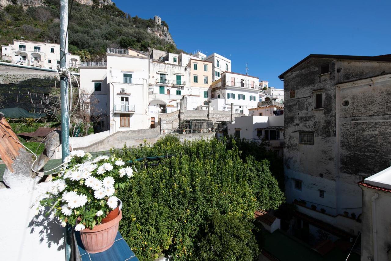 Casalina Amalfi Center Apartment Exterior photo